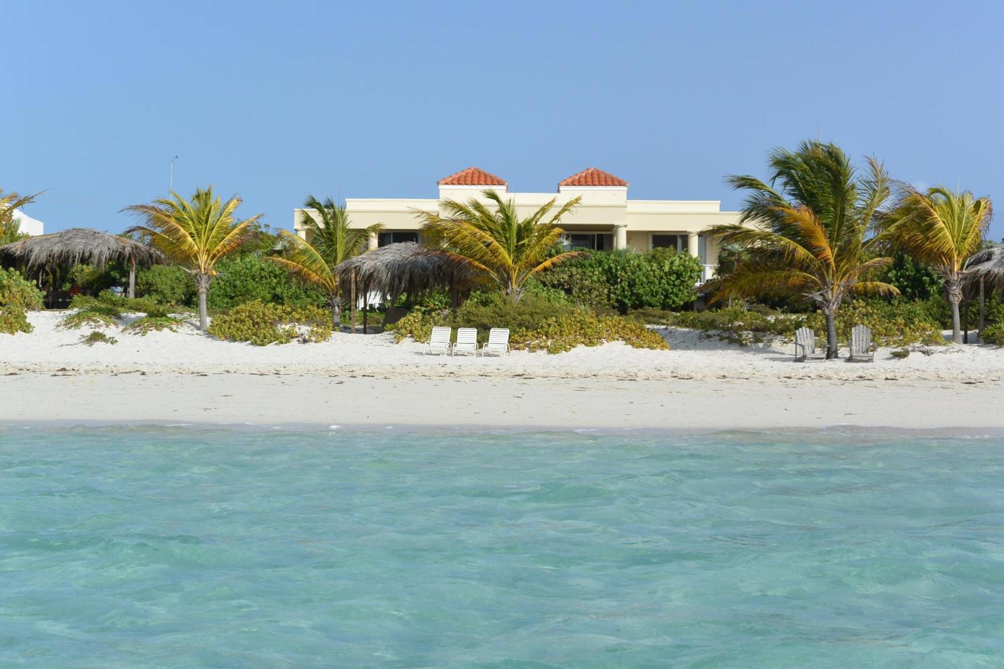 Esencia Cottage Long Bay Exterior foto